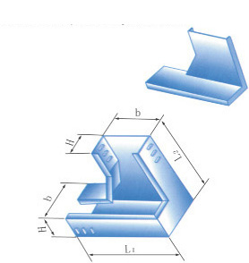 XQJ-C-2E 垂直等徑右下彎通